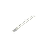 2X OSR5JA39B1B Led 3 Mm Rot 150-220Mcd 110° Front: Flach Rastermaß: 2,54Mm Optos