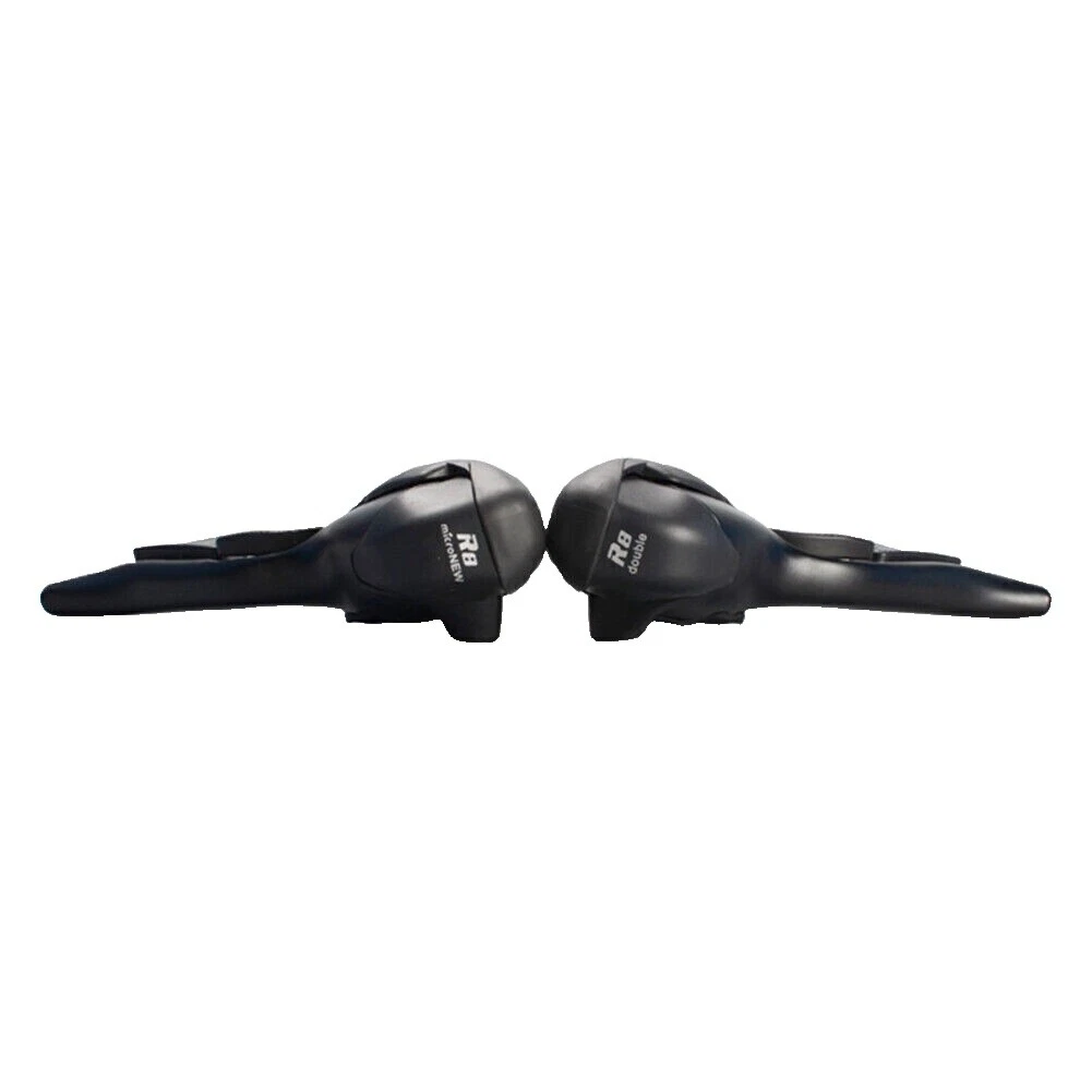 Drop Bar Black Bicycle Brake Levers