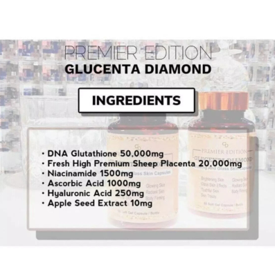 glutathione diamond Mary & May Tranexamic Acid + Glutathione Eye Cream 30 gm