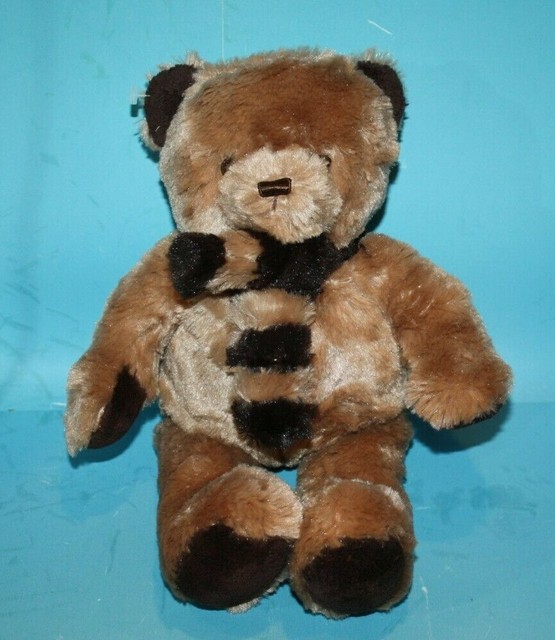 brookstone nap teddy bear