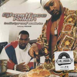 Ghostface Killah Bulletproof Wallets | eBay