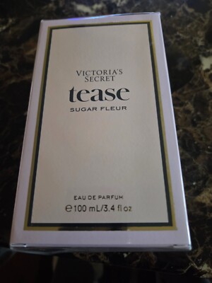 Victoria s Secret Tease Sugar Fleur 3.4oz Eau de Parfum