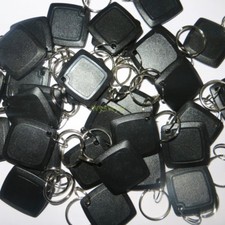 100pcs Writable UID Changeable 125KHz EM HI RFID R/W Tag Badge Card For Copier