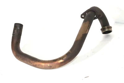 coude échappement cylindre avant Honda Deauville NT 700 2007 RC5212 - Photo 1/4