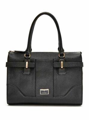NEW GUESS BACK ABIU CARRYALL TOTE HANDBAG BAG PURSE