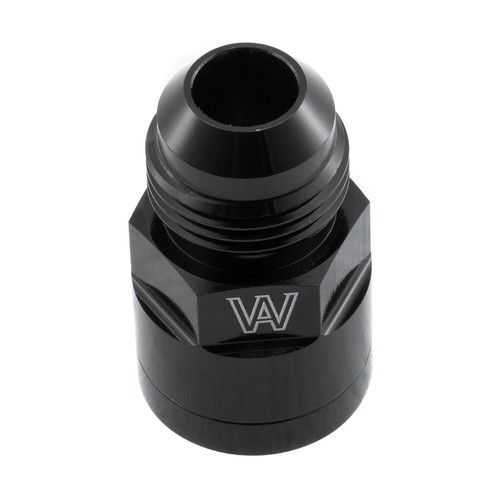 Aliuminum -8AN Fuel Adapter Fitting to 3/8 Quick Connect LS W / Thread Female - Bild 9 von 12
