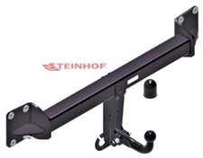Tow Bar for Volvo XC60 II 2017 On models  XC60 II Tow Bar and 7Pin Electrics Kit