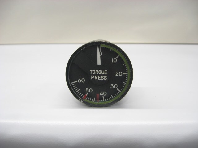 Edison Industries Torque Pressure Indicator - PN: 217-03221