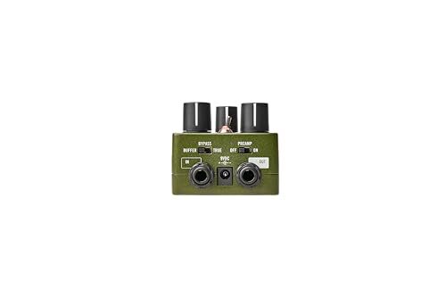 UAFX Brigade ギターエフェクター Universal Audio UAFX Brigade Chorus & Vibrato Compressor