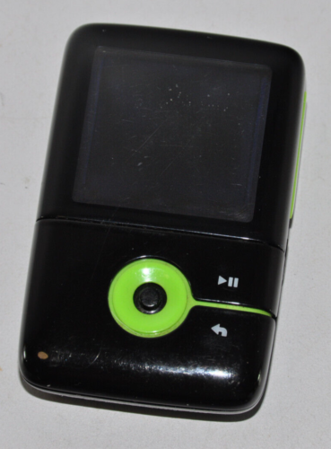 Broken - Creative Labs Zen V DAP-FL0036 grüner Handheld 2GB 1,5" OLED MP3-Player - Bild 1 von 8