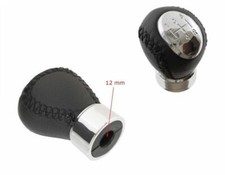 MAZDA 626 GF/GW (97-07) 6 GG/GY (02-08) KNOPF KNAUF SCHALTKNAUF 5 GANG CHROM