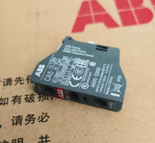 ABB Schütz Hilfskontakt CA5-10 CA5-01 CA5X-10 CA5X-01 CAL5-11 CAL18-11 - Bild 2 von 5