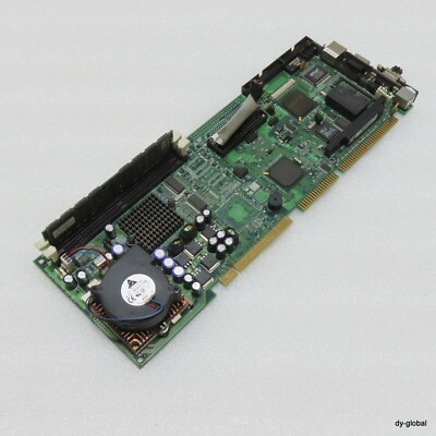 Single Board Computer Used P-III SBC Ver:G4,P/N:620-G4D PCB-I-E-2176=9L31-1