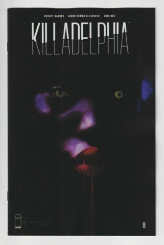 Killadelphia 1-24 casi nuevo Barnes Alexander Image artículos de cómics vendidos por separado - Imagen 2 de 25