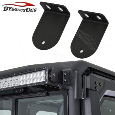 Fit Can Am Defender 500/800/1000/Max Upper Over Roof 52'' LED