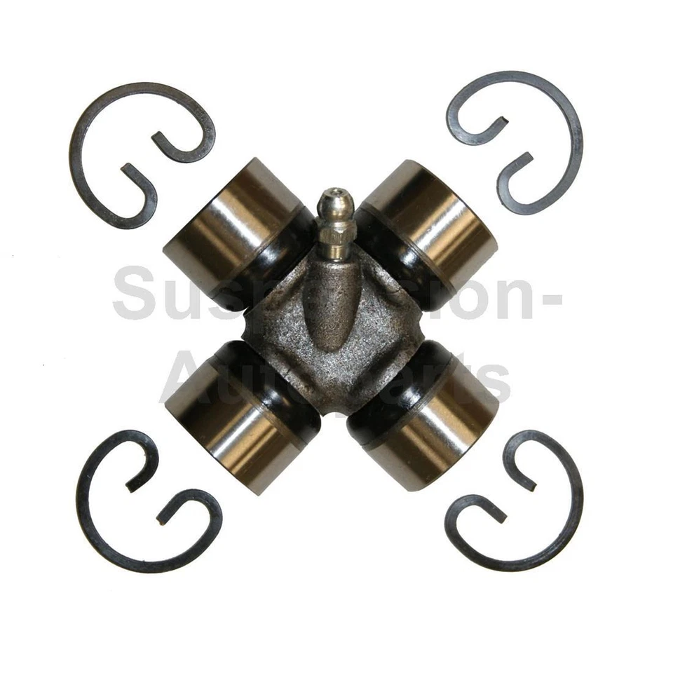 Eje trasero GMB todas las juntas junta universal para Chevrolet LUV 1979 1977 1975 Foto 3 de 4