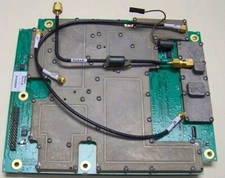 Complete MT8212B replacement Spectrum Analyzer circuit board tested works great!