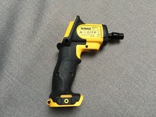 Dewalt DCT410 inspection camera body only - No screen (works fine)