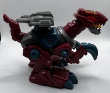 CYBOTRONIX M.A.R.S Electronic Dinoforce Red Raptor HAP-P-KID Dinosaur Sounds