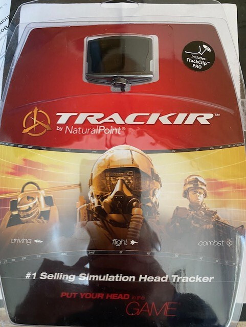 Natural Point TrackIR 5 Pro with Track clip Pro Bundle | eBay