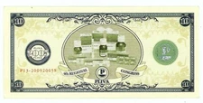 Croatia-Pliva Pharmaceutical ... 10 Dollars ... 2005 ... *AU* ... Congrets gifts