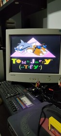 NES FAMICOM TOM And JERRY ENGLISH version GAME ONLY