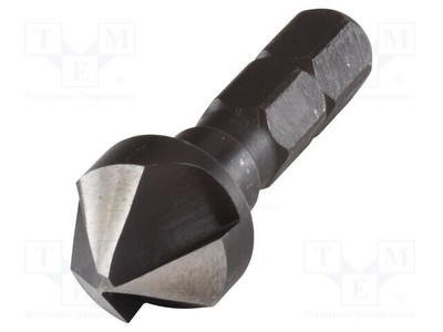 Pogłębiacz 12mm blachadrewnoplasty stal szybkotnąca HSS Z1C2