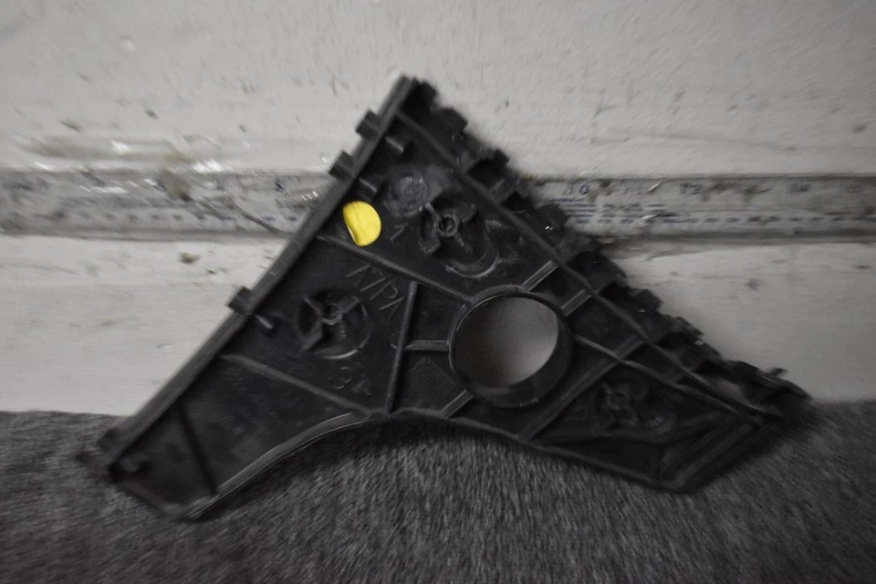 2013-2015 AUDI S7 БАЗОВАЯ БОКОВАЯ ПОДДЕРЖКА ЛЕВАЯ СТОРОНА ЗАВОДСКОЙ OEM - Изображение 4 из 4