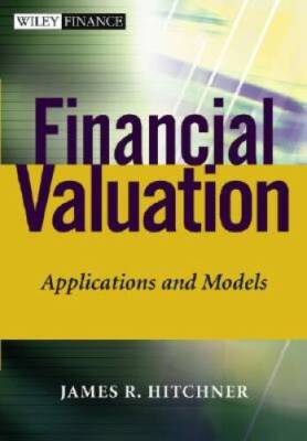 Financial Valuation: Applications and Models (Wiley Finance) - VERY GOOD