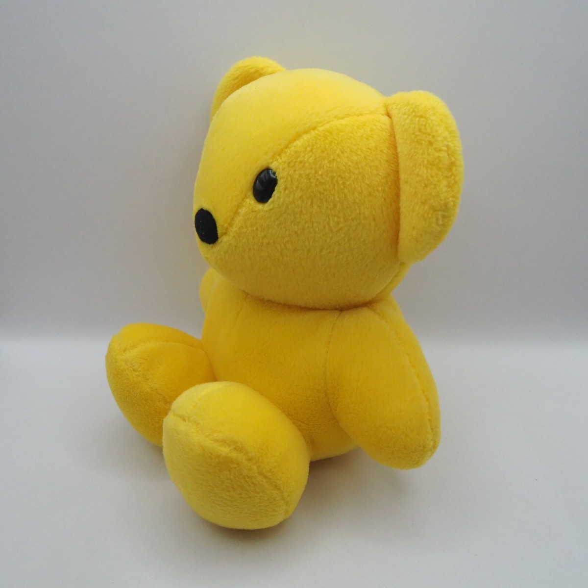 Miffy C0306 Bear Dick Bruna Sekiguchi Mercis Plush 7