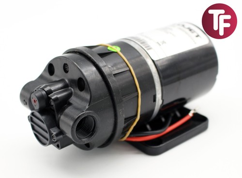 Flojet D3221H1212AR (Totone) Duplex II Pompa Autoadescante 3/8" NPT - 4 LPM 24v - Foto 7 di 14