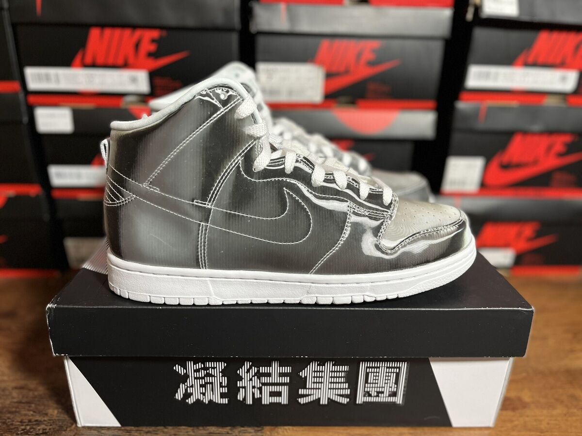 Nike Dunk High x Clot 'Flux' - Size 10 - DH4444-900 | eBay Nike Dunk High x Clot 'Flux' - Size 10 - DH4444-900 | eBay