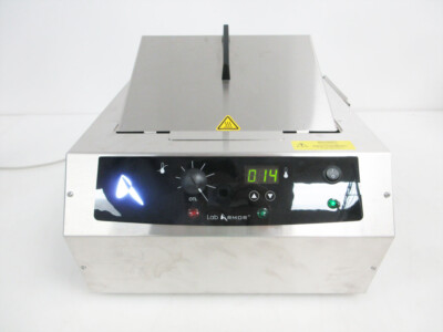 LAB ARMOR 74300-720 WATERLESS BEAD BATH 20 L CAPACITY 9021220 - NO BEADS