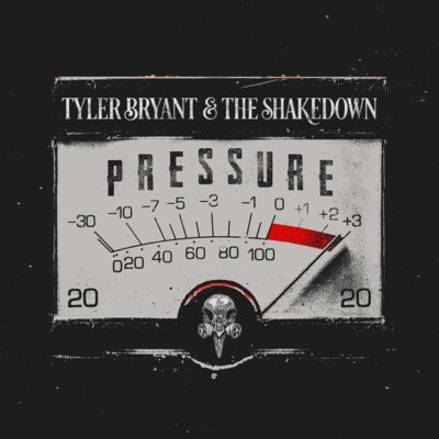 TYLER & THE SHAKEDOWN BRYANT - PRESSURE   CD NEU