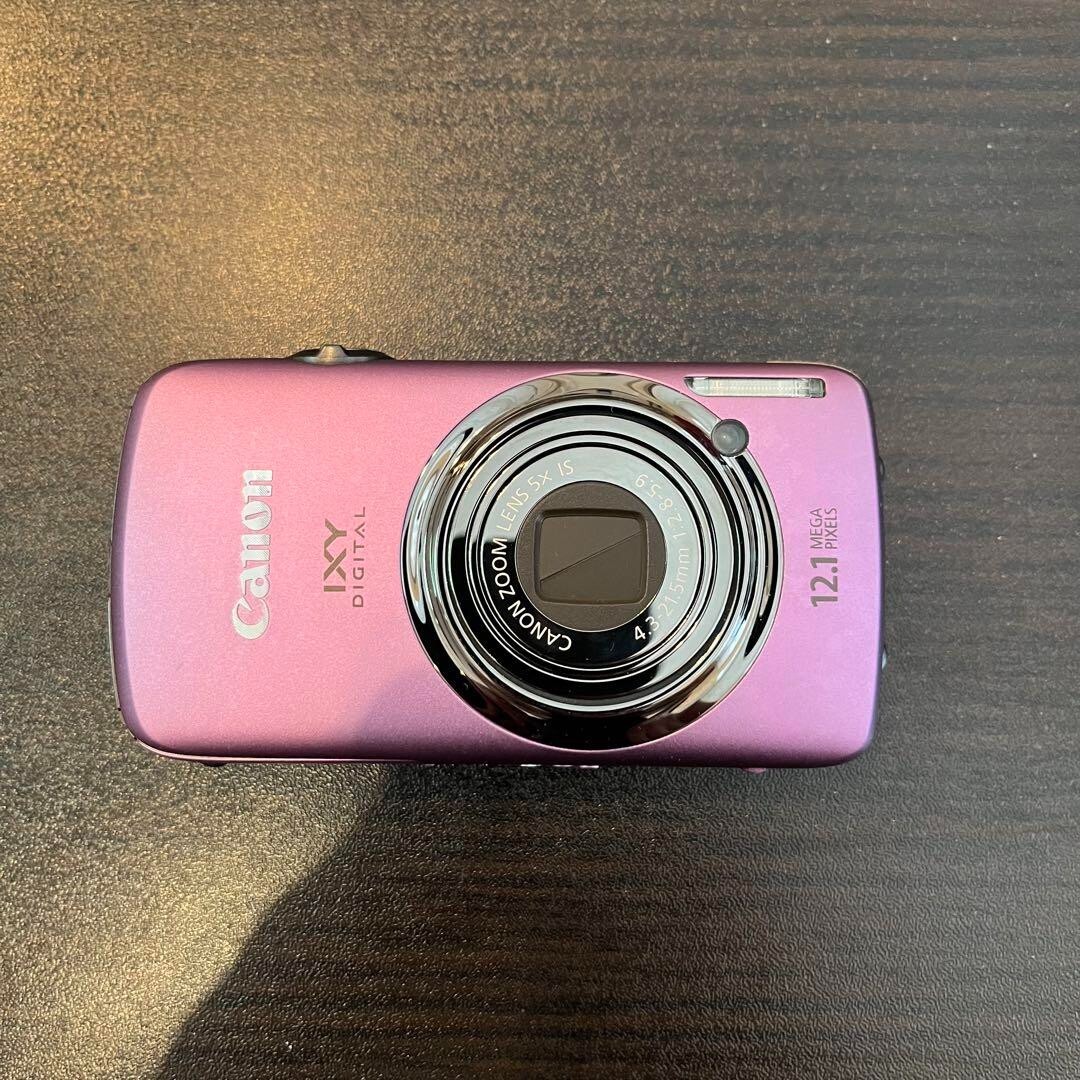 Canon IXY DIGITAL 930 IS PowerShot SD980 IS DIGITAL ELPH Canon IXY DIGITAL 930 IS PowerShot SD980 IS DIGITAL ELPH