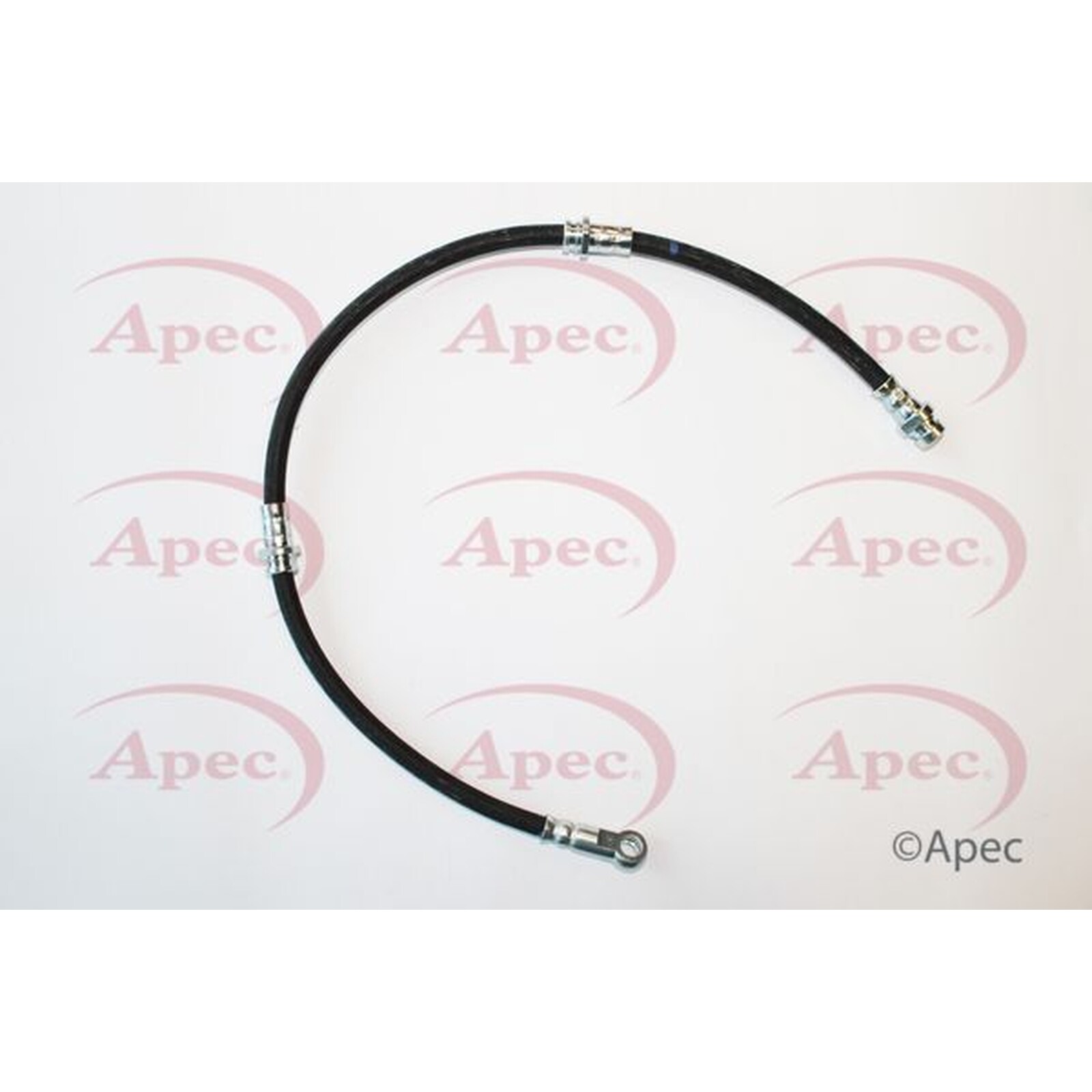 Apec Brake Hose HOS4428 Fits Mitsubishi - Performance Matched to OE Quality