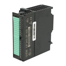 Vipa 343-2AH10 Communication Module Used UMP