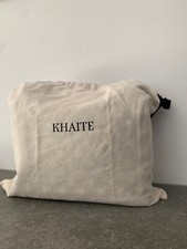 Authentic Khaite Elena Shoulder B Black. New & Unused With Tags. 
