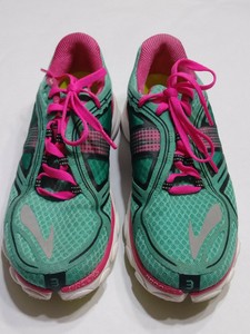 brooks pureflow 3 womens pink