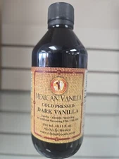 Mexican Vanilla 8.11oz.
