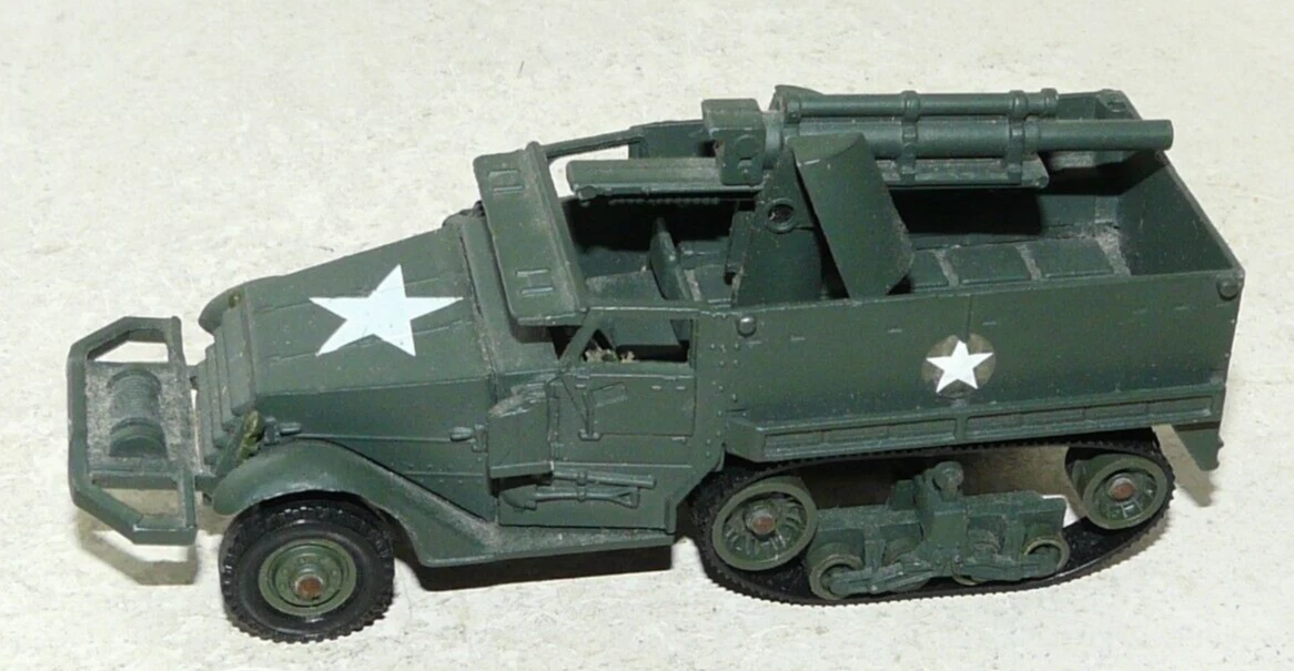 Maquette Half track M3 - Collection