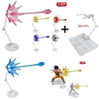 For Figma 1/12 Figure Bandai 1/144 SD RG Gundam Model Weapon Firing Effect Stand