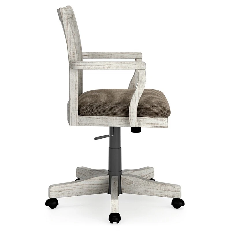 Farmhouse swivel online chair