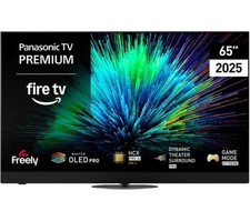 Panasonic Z90 Series 65" 4K Ultra HD OLED Freely Fire TV - TV-65Z90BEB GRADE A