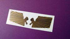 For 1980-1981-1982-1983 Chevrolet Caprice Hood Ornament Restoration Overlay