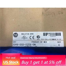 NEW 2098-DSD-020X-DN Ultra 3000 Servo Driver Free Shipping 2098DSD020XDN