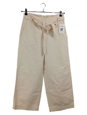 Esprit Pantalon en Tissu Femme Beige Casual (EU 36, INT S, W28) - Photo 1/3
