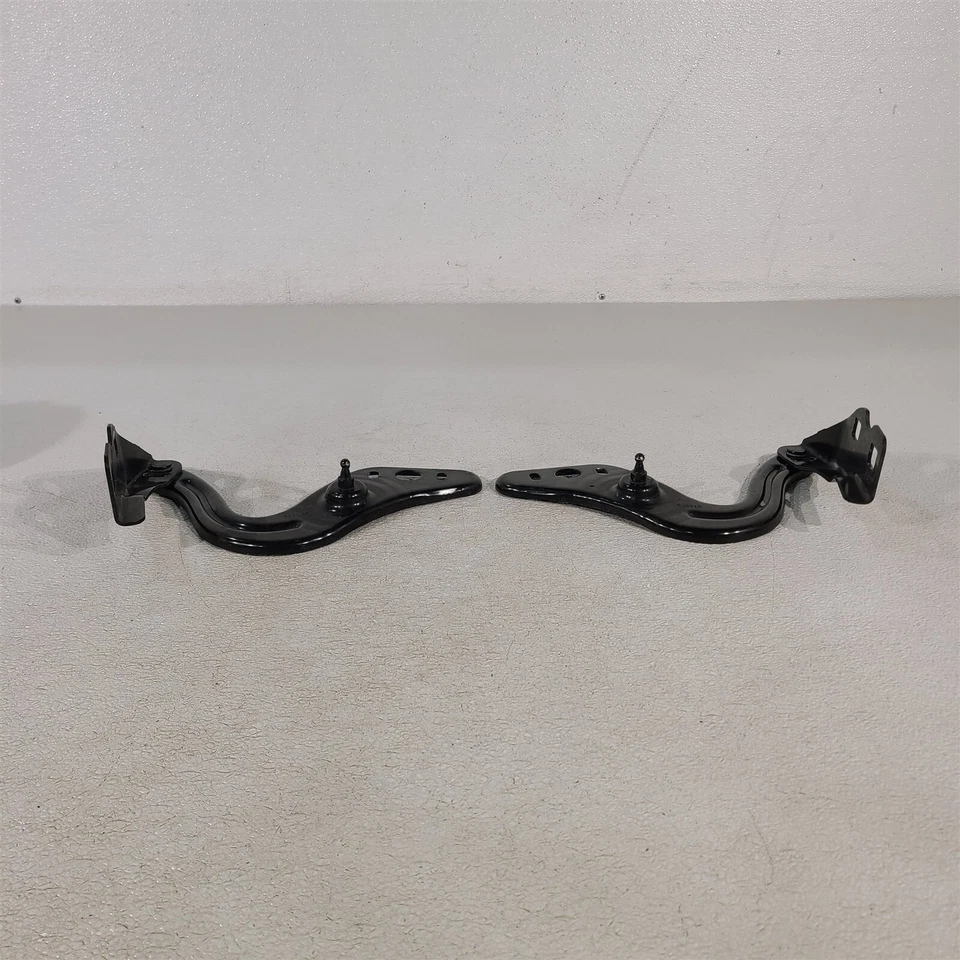 05-13 Corvette C6 Juego de bisagras de capó Bisagras Aa7398 Foto 4 de 4