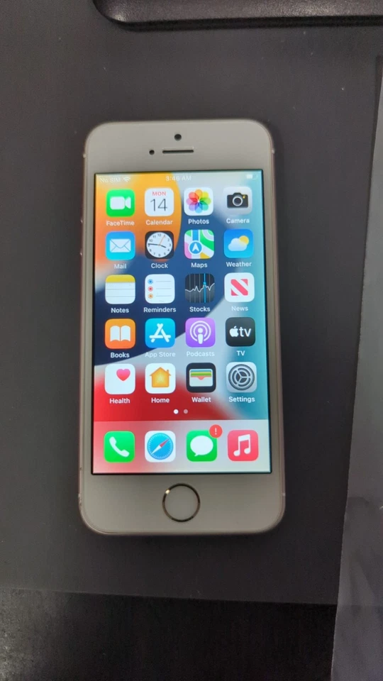 LOTTO 3PCS Apple iPhone SE 1a gen A1723 64GB 128GB Gold Silver Pink *LEGGI BENE - Immagine 2 di 4