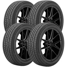 Qty 4 24545r18 Bridgestone Driveguard Plus Run Flat 96w Sl Black Wall Tires Qty 4 24545r18 Bridgestone Driveguard Plus Run Flat 96w Sl Black Wall Tires
